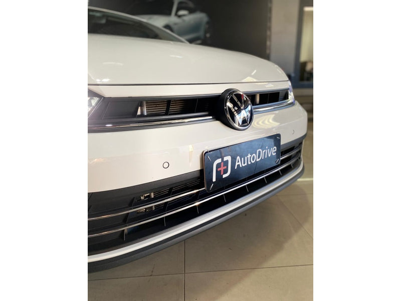VOLKSWAGEN POLO 1.0 170 TSI HIGHLINE AUTOMÁTICO 2024/2025 Branco