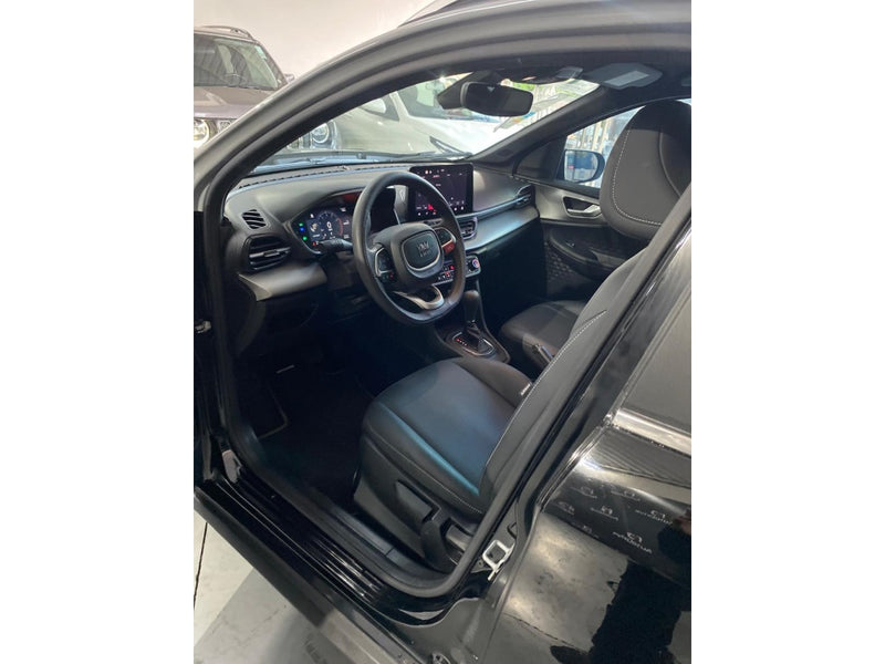FIAT PULSE 1.0 TURBO 200 FLEX IMPETUS CVT 2024 Preto