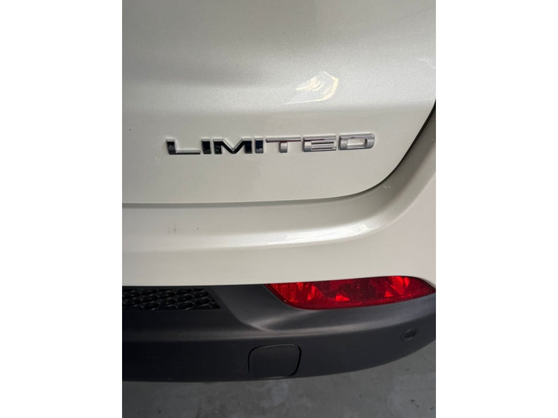 JEEP COMPASS 2.0 16V FLEX LIMITED AUTOMÁTICO