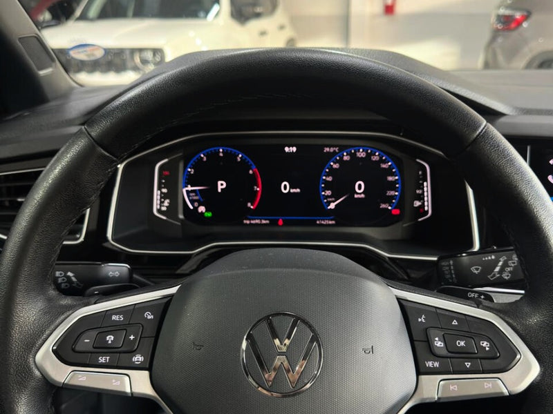 VOLKSWAGEN NIVUS 1.0 200 TSI TOTAL FLEX HIGHLINE AUTOMÁTICO