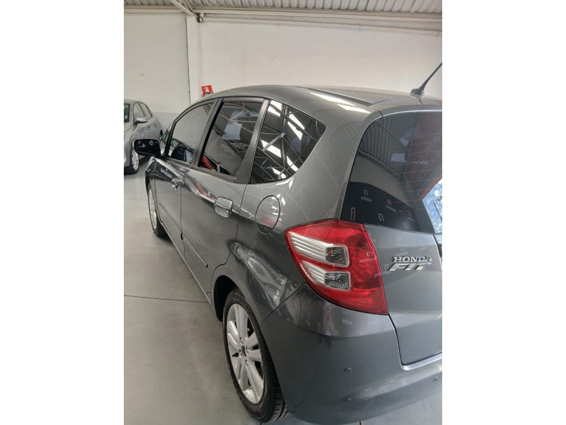 HONDA FIT 1.5 EX 16V FLEX 4P AUTOMÁTICO