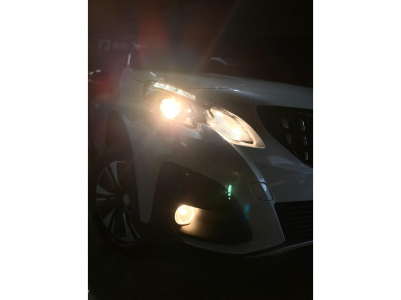 PEUGEOT 2008 1.6 16V THP FLEX GRIFFE 4P AUTOMÁTICO 2022/2023 Branco