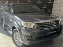 TOYOTA HILUX SW4 2.7 SR 4X2 16V FLEX 4P AUTOMÁTICO