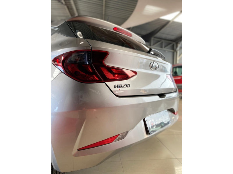 HYUNDAI HB20 1.0 12V FLEX VISION MANUAL 2021/2022 Prata