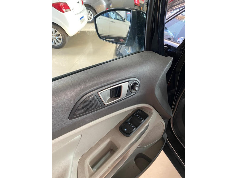 FORD ECOSPORT 2.0 FREESTYLE 16V FLEX 4P POWERSHIFT 2014/2015 Preto