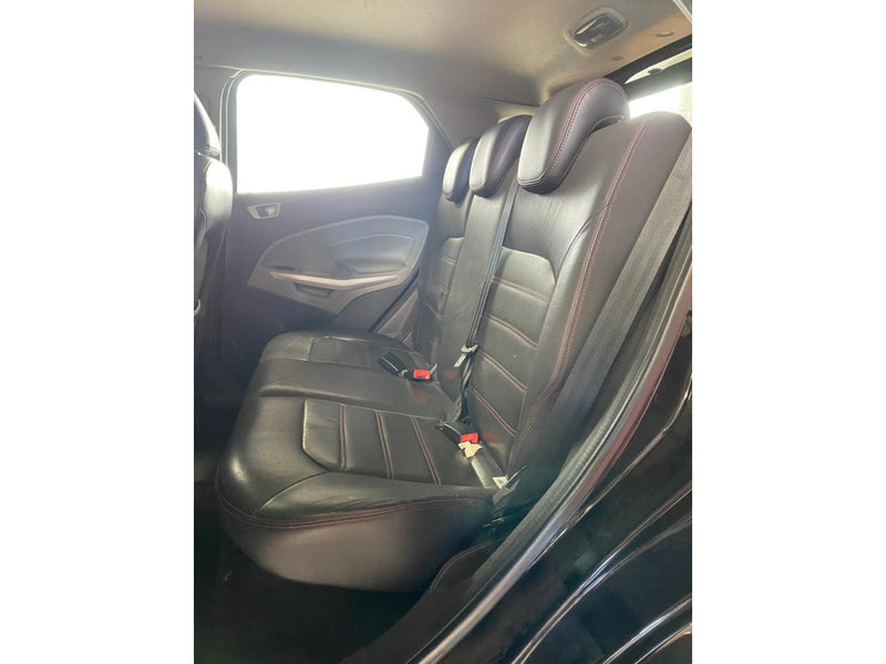 FORD ECOSPORT 2.0 FREESTYLE 16V FLEX 4P POWERSHIFT 2014/2015 Preto