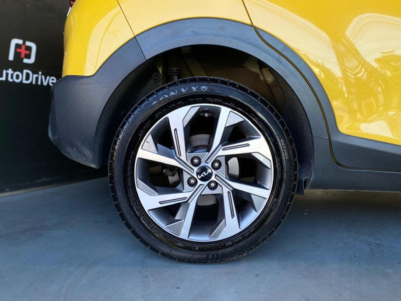 KIA STONIC 1.0 TGDI MHEV SX AUTOMÁTICO