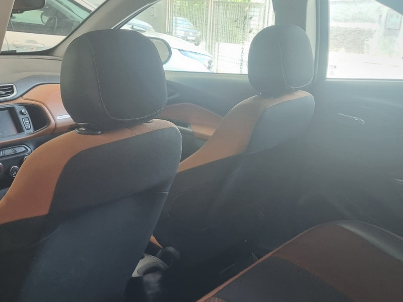 CHEVROLET ONIX 1.4 MPFI ACTIV - 2018/2018