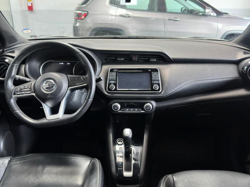 NISSAN KICKS - 2016 1.6 16V FLEX START SL
