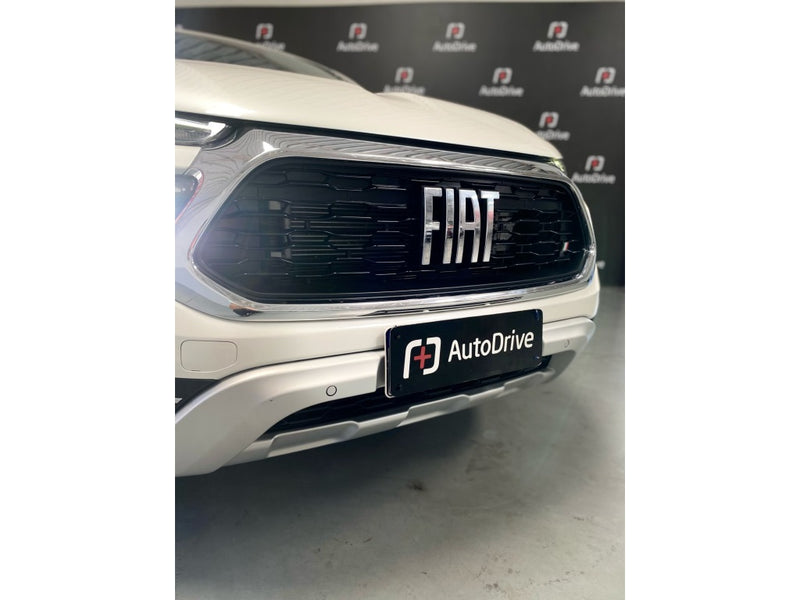FIAT TORO 2.0 16V TURBO DIESEL VOLCANO 4WD AT9 2023/2024 Branco