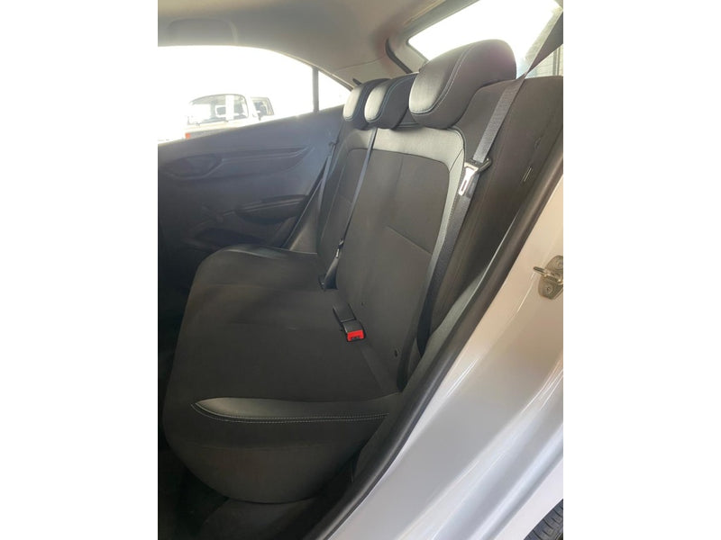 CHEVROLET ONIX 1.0 FLEX MANUAL 2021 Branco