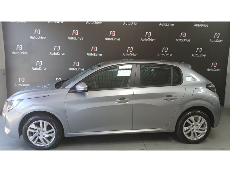 PEUGEOT 208 1.6 16V FLEX ACTIVE AT6