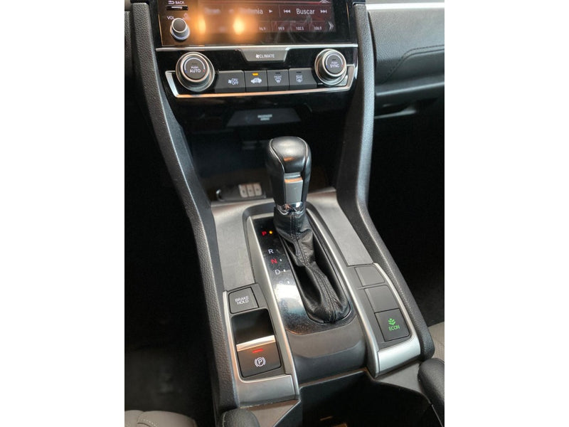 HONDA CIVIC 2.0 16V FLEXONE EXL 4P CVT 2021 Azul