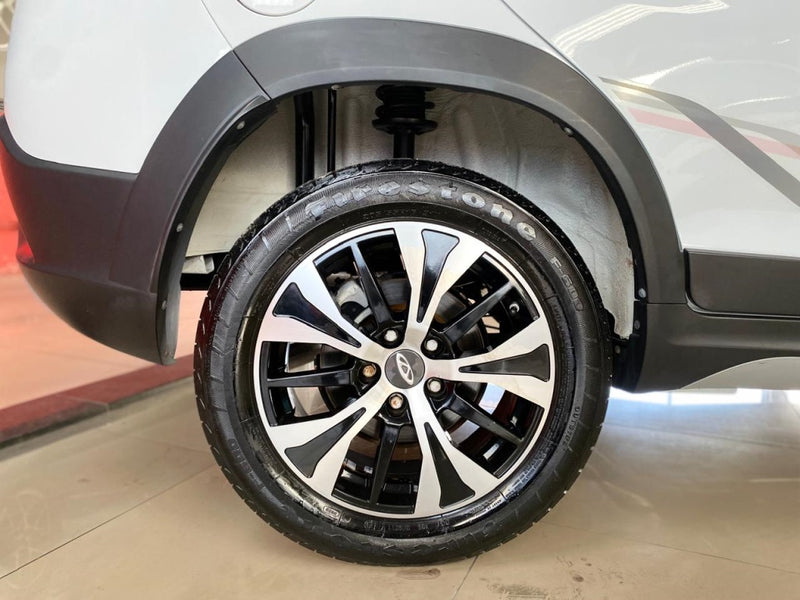 CHERY TIGGO 2 1.5 MPFI 16V FLEX ACT 4P AUTOMÁTICO 2020/2021 Branco
