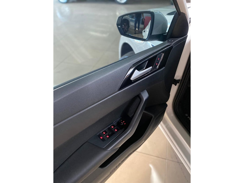 VOLKSWAGEN POLO 1.0 170 TSI HIGHLINE AUTOMÁTICO 2024/2025 Branco