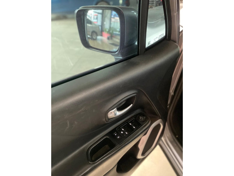 JEEP RENEGADE 1.8 16V FLEX LONGITUDE 4P AUTOMÁTICO 2020/2021 Prata