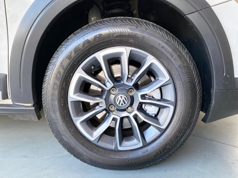 VOLKSWAGEN SAVEIRO 1.6 CROSS CD 16V FLEX 2P MANUAL 2017/2018 Branco