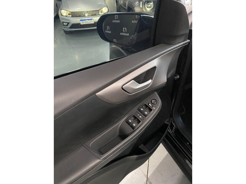 FIAT PULSE 1.0 TURBO 200 FLEX IMPETUS CVT 2024 Preto