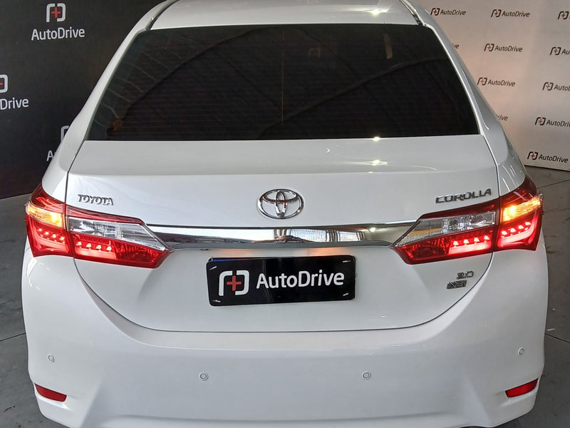 TOYOTA COROLLA 2.0 XEI 16V FLEX 4P AUTOMÁTICO