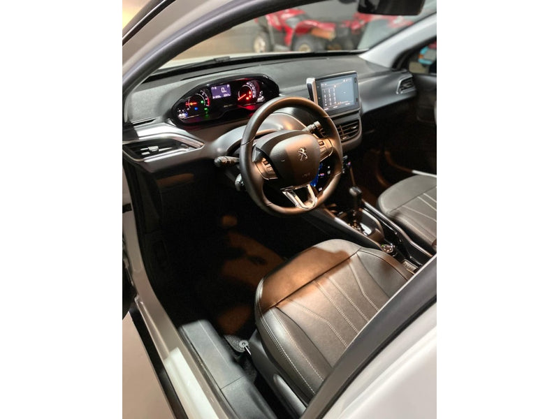 PEUGEOT 2008 1.6 16V THP FLEX GRIFFE 4P AUTOMÁTICO 2022/2023 Branco