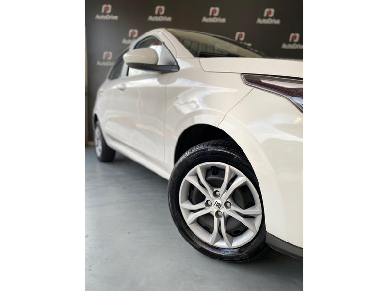 FIAT ARGO 1.0 FIREFLY FLEX DRIVE MANUAL 2023/2024 Branco