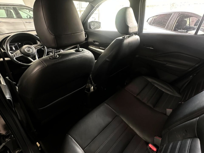 NISSAN KICKS - 2016 1.6 16V FLEX START SL