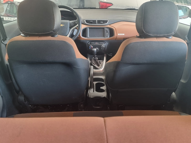 CHEVROLET ONIX 1.4 MPFI ACTIV - 2018/2018