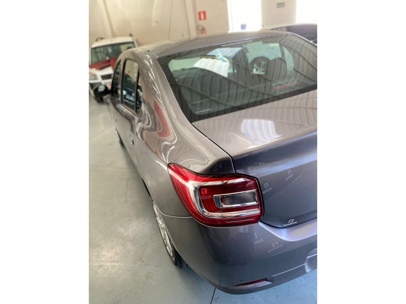 RENAULT LOGAN 1.0 12V SCE FLEX ZEN MANUAL 2022/2023 Cinza