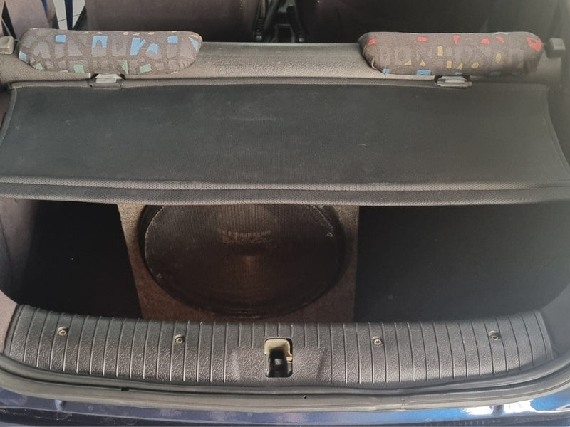 CHEVROLET TIGRA - 1998/1999 - 1.6 MPFI 16V