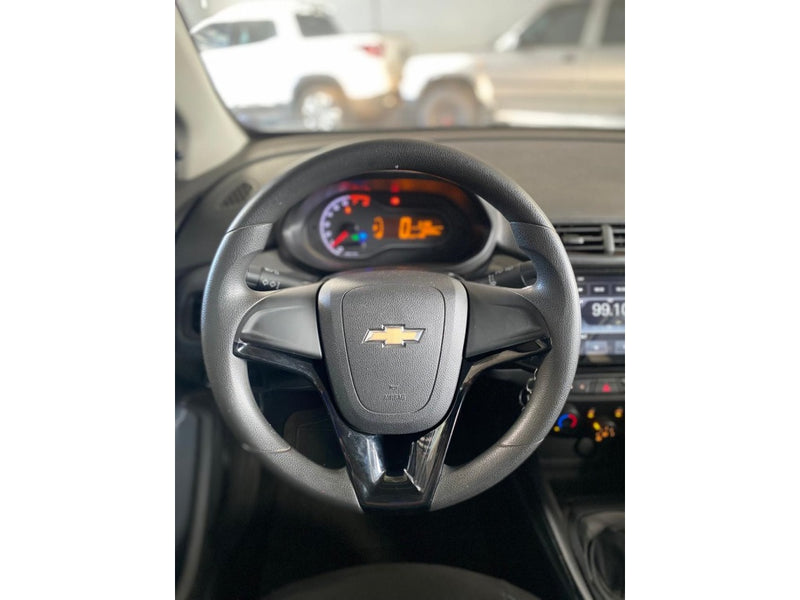 CHEVROLET ONIX 1.0 FLEX MANUAL 2021 Branco