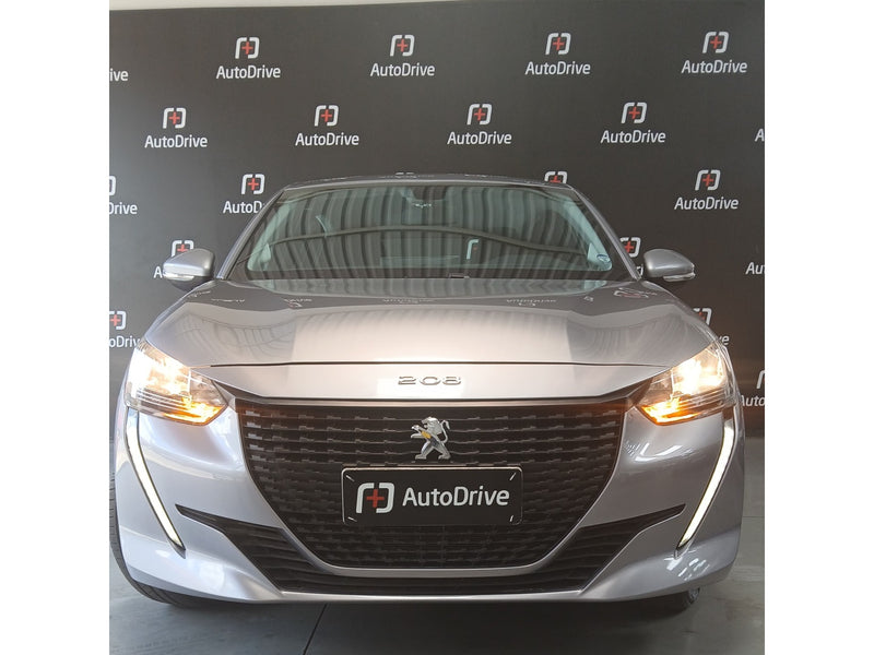 PEUGEOT 208 1.6 16V FLEX ACTIVE AT6