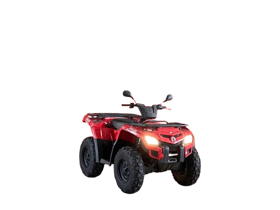 BRP CAN-AM OUTLANDER 400 4X4 QUADR. CAN-AM OUTLANDER 400 4X4 QUADR.