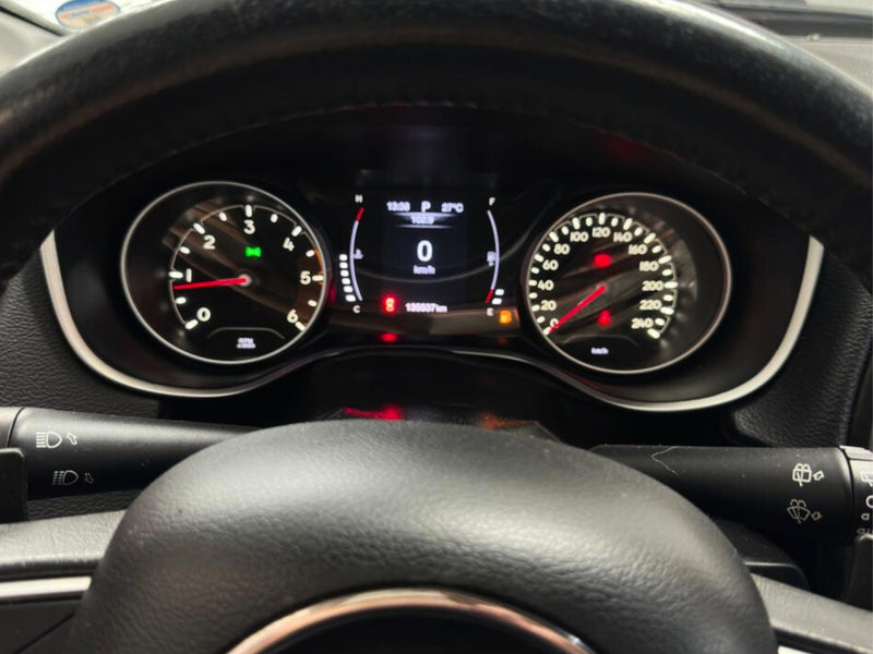 JEEP COMPASS 2.0 16V DIESEL LONGITUDE 4X4 AUTOMÁTICO