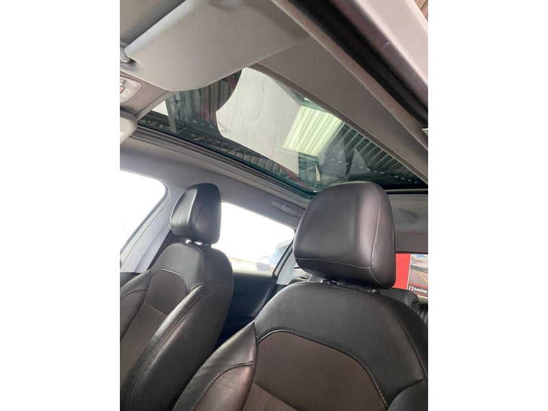 PEUGEOT 2008 1.6 16V THP FLEX GRIFFE 4P MANUAL 2016 Branco