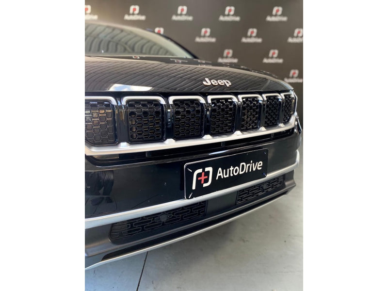 JEEP COMMANDER 2.0 TD380 TURBO DIESEL LIMITED AT9 2024 Preto