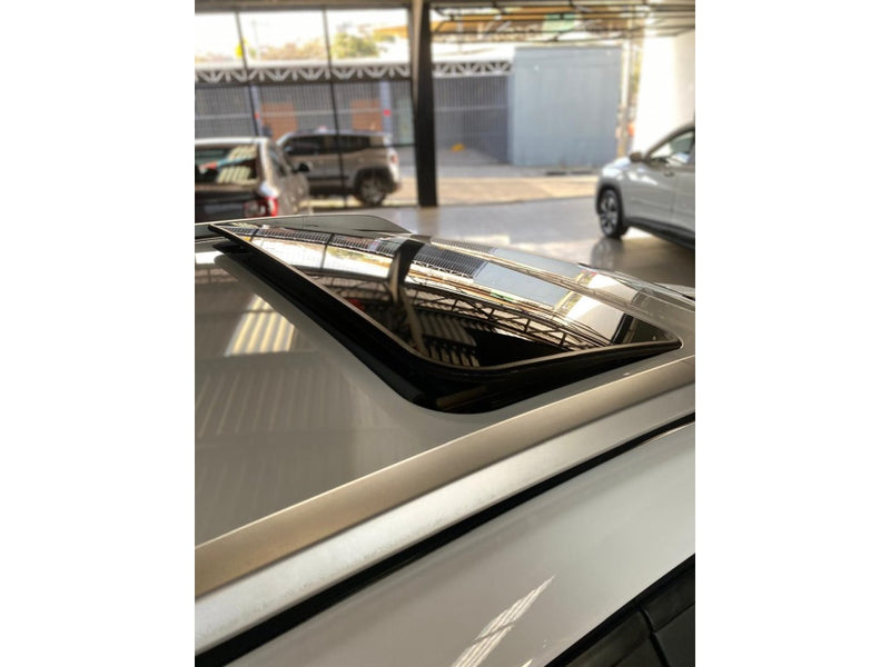 CHERY TIGGO 2 1.5 MPFI 16V FLEX ACT 4P AUTOMÁTICO 2020/2021 Branco