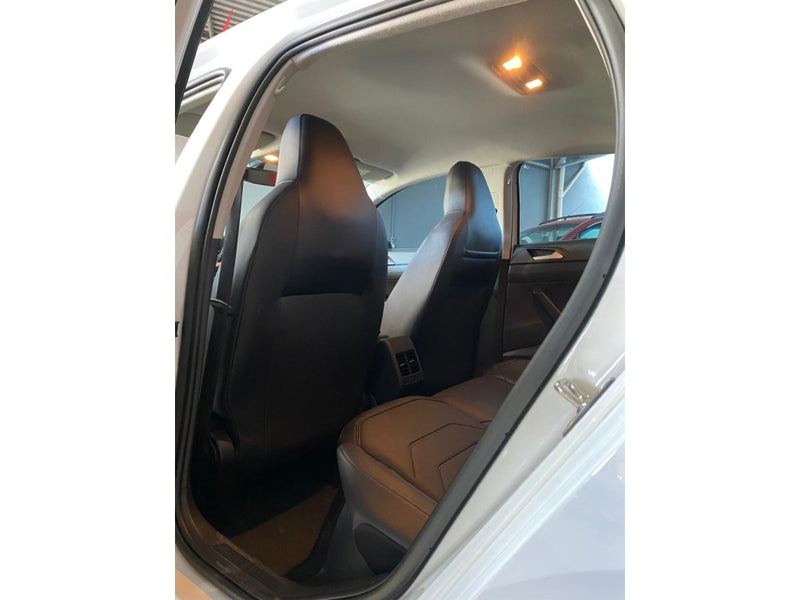 VOLKSWAGEN POLO 1.0 170 TSI HIGHLINE AUTOMÁTICO 2024/2025 Branco