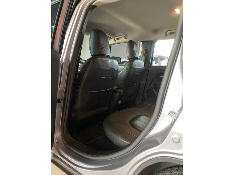 JEEP RENEGADE 1.8 16V FLEX LONGITUDE 4P AUTOMÁTICO 2020/2021 Prata
