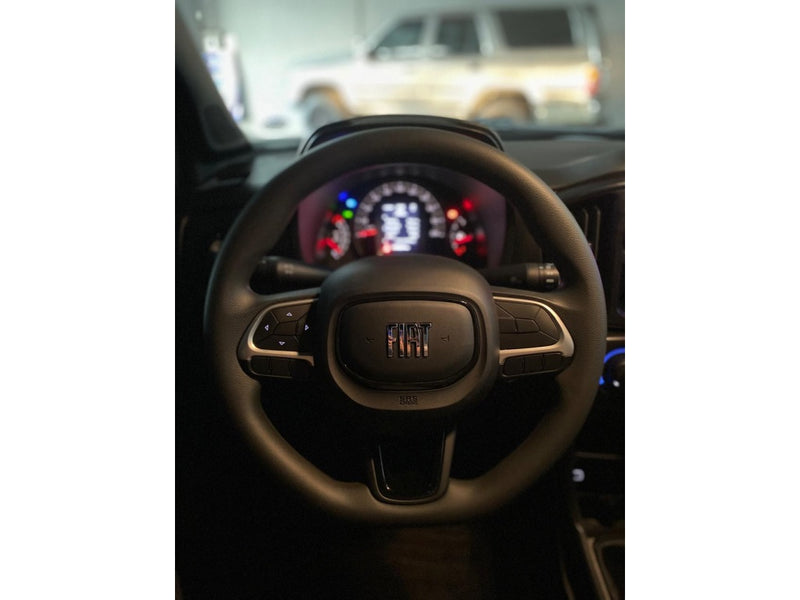 FIAT STRADA 1.3 FIREFLY FLEX FREEDOM CS MANUAL 2024/2025 Branco