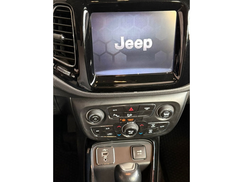 JEEP COMPASS 2.0 16V FLEX LIMITED AUTOMÁTICO