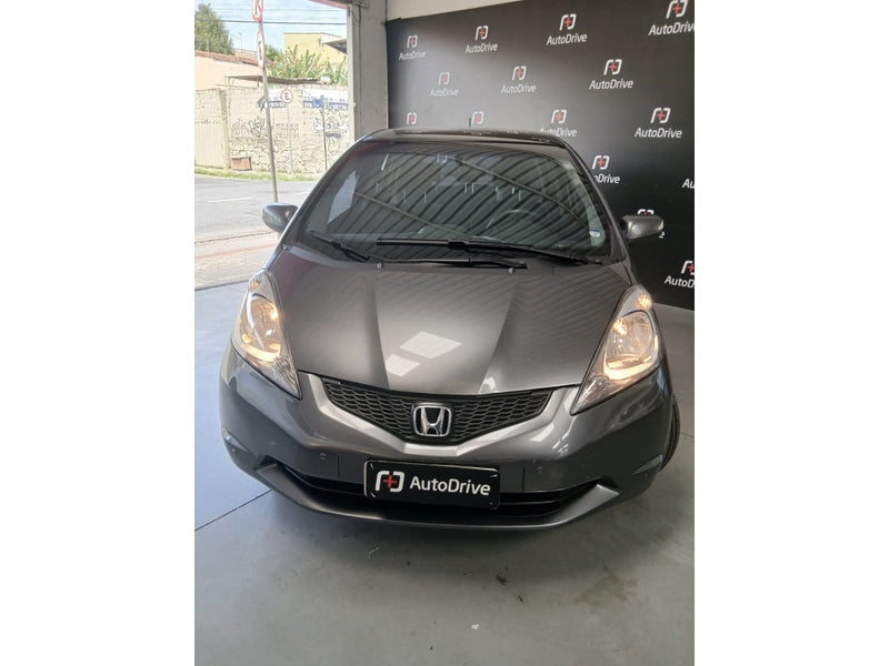 HONDA FIT 1.5 EX 16V FLEX 4P AUTOMÁTICO