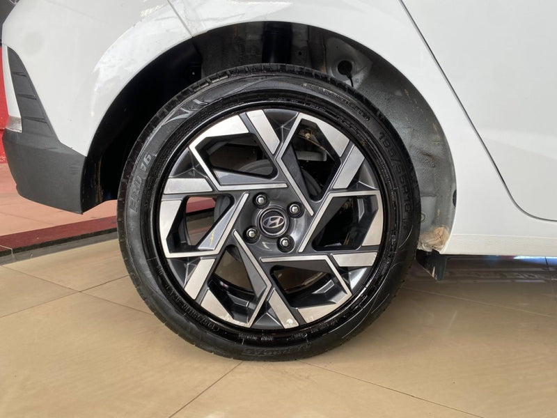 HYUNDAI HB20 1.0 TGDI FLEX COMFORT AUTOMÁTICO 2022/2023 Branco