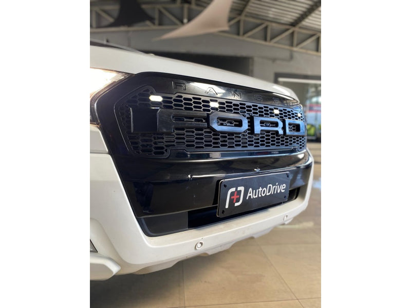 FORD RANGER 3.2 LIMITED 4X4 CD 20V DIESEL 4P AUTOMÁTICO 2017 Branco