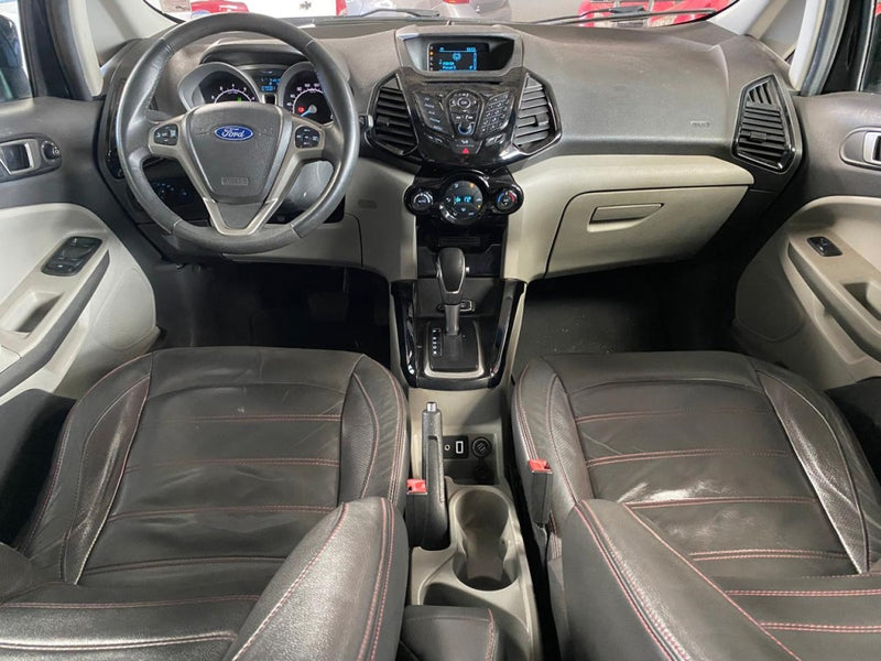 FORD ECOSPORT 2.0 FREESTYLE 16V FLEX 4P POWERSHIFT 2014/2015 Preto