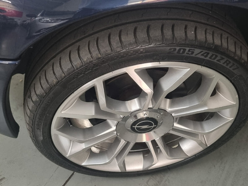 CHEVROLET TIGRA - 1998/1999 - 1.6 MPFI 16V