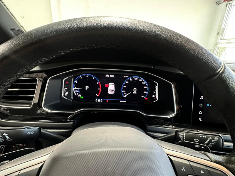 VW/NIVUS  1.0 200 TSI TOTAL FLEX  HIGLHINE
