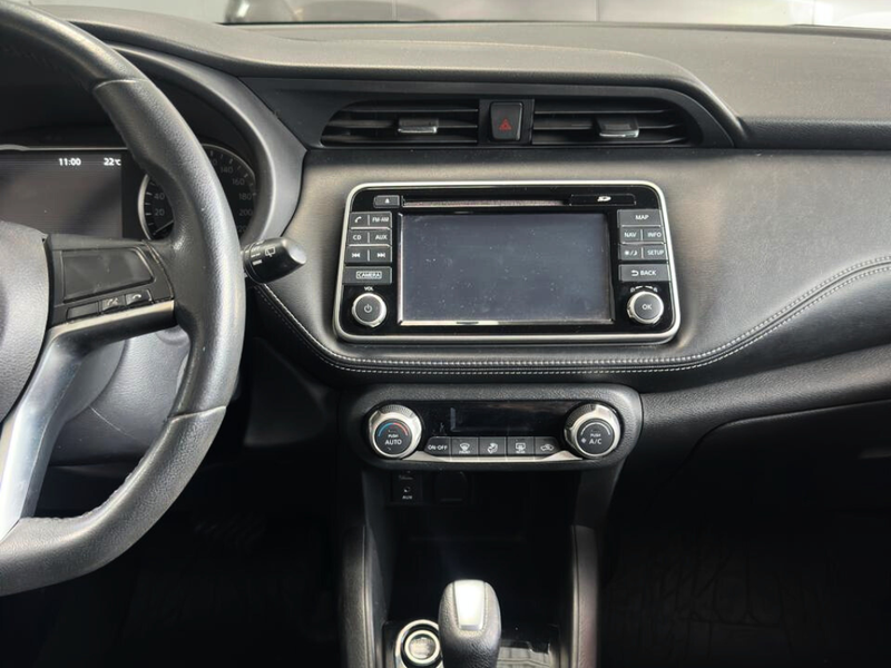 NISSAN KICKS - 2016 1.6 16V FLEX START SL