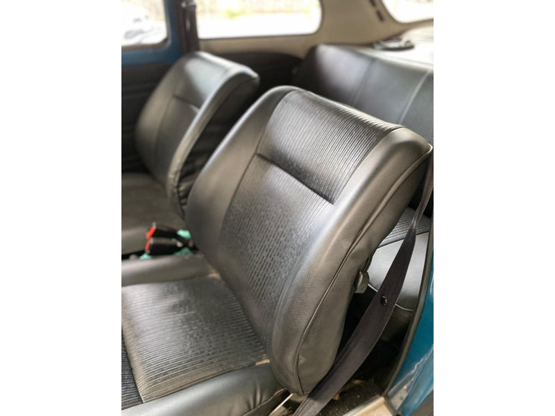VOLKSWAGEN FUSCA 1.6 8V GASOLINA 2P MANUAL 1985/1986 Azul