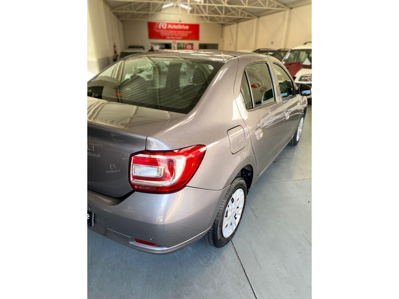 RENAULT LOGAN 1.0 12V SCE FLEX ZEN MANUAL 2022/2023 Cinza