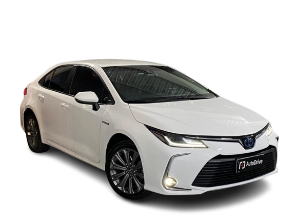 TOYOTA COROLLA 1.8 VVT-I HYBRID FLEX ALTIS CVT